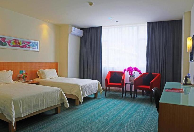 Hotel Jinjiang Inn Zhongshan Hubin Road Branch