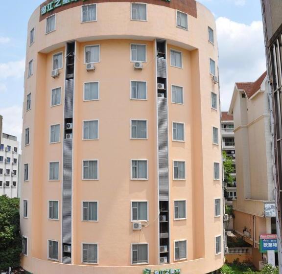 Hotel Jinjiang Inn Zhongshan Hubin Road Branch