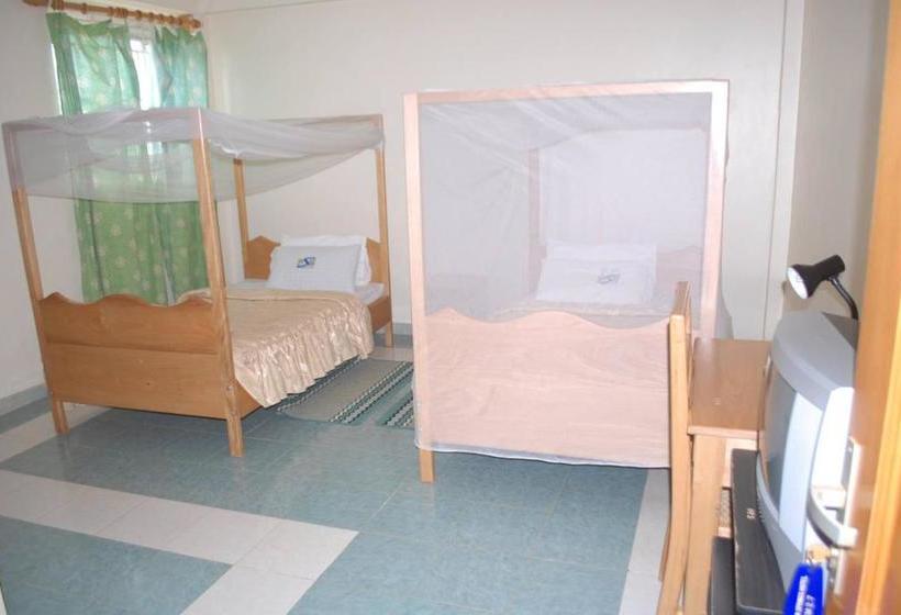 Palm Springs Hotel Masaka