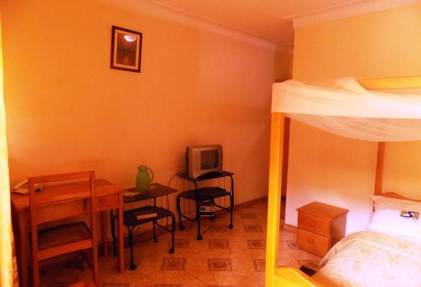 Palm Springs Hotel Masaka