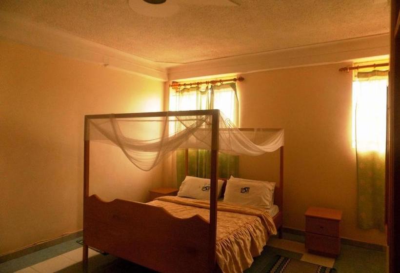 Palm Springs Hotel Masaka