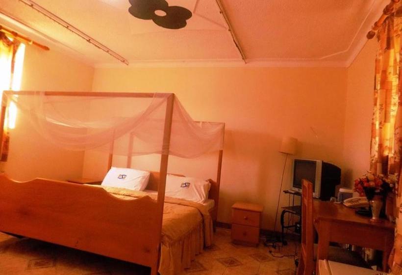 Palm Springs Hotel Masaka