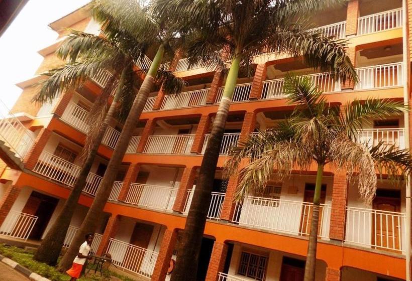 Palm Springs Hotel Masaka