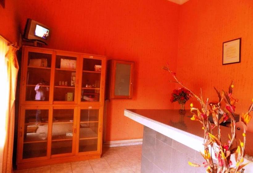 Palm Springs Hotel Masaka