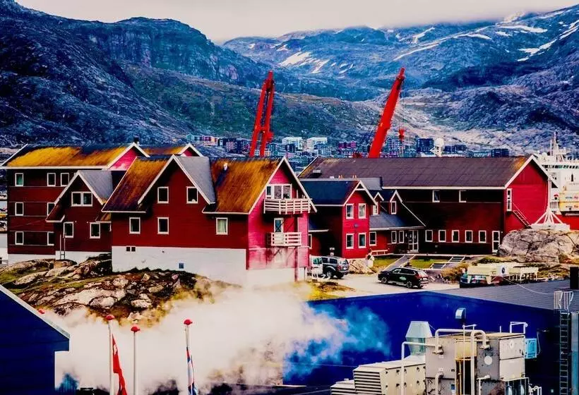 هتل Søma Nuuk