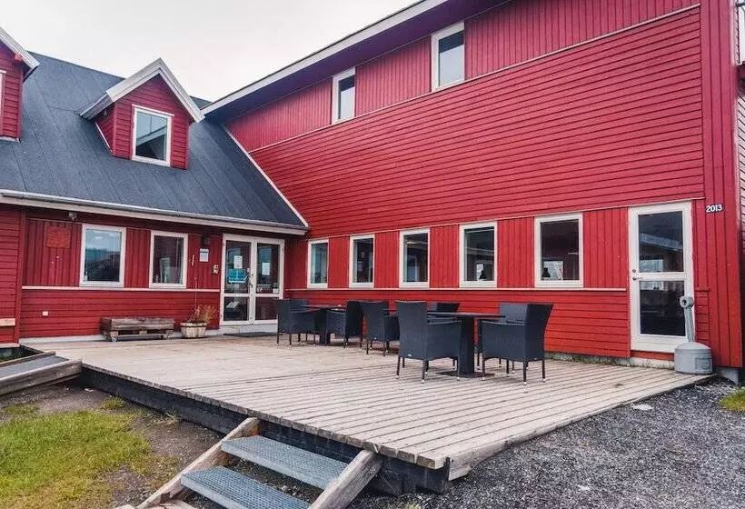 هتل Søma Nuuk