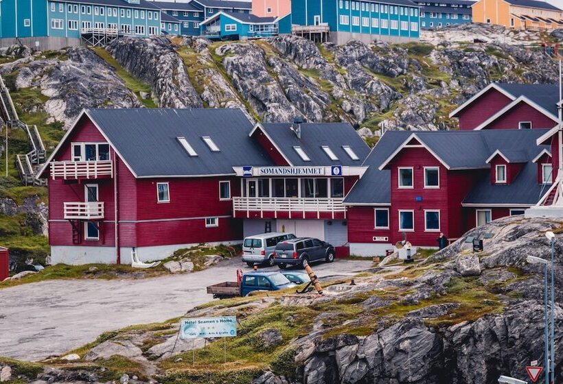 هتل Søma Nuuk