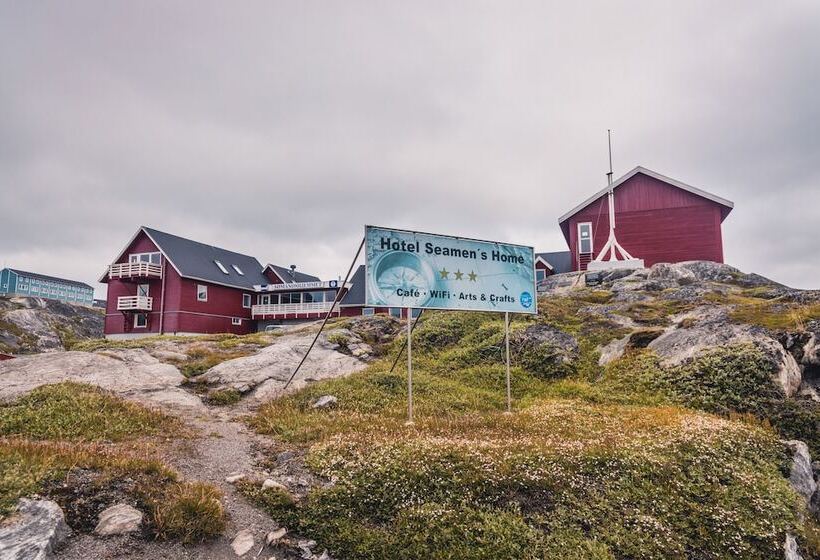 هتل Søma Nuuk