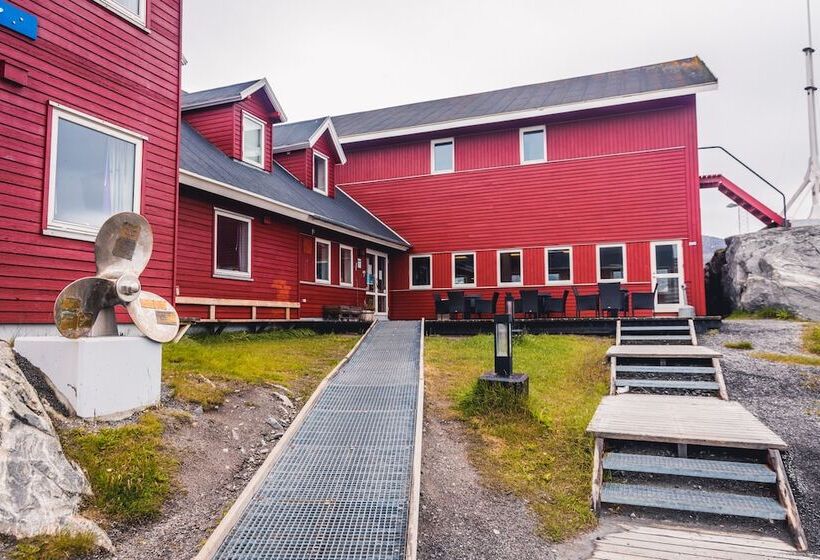 هتل Søma Nuuk