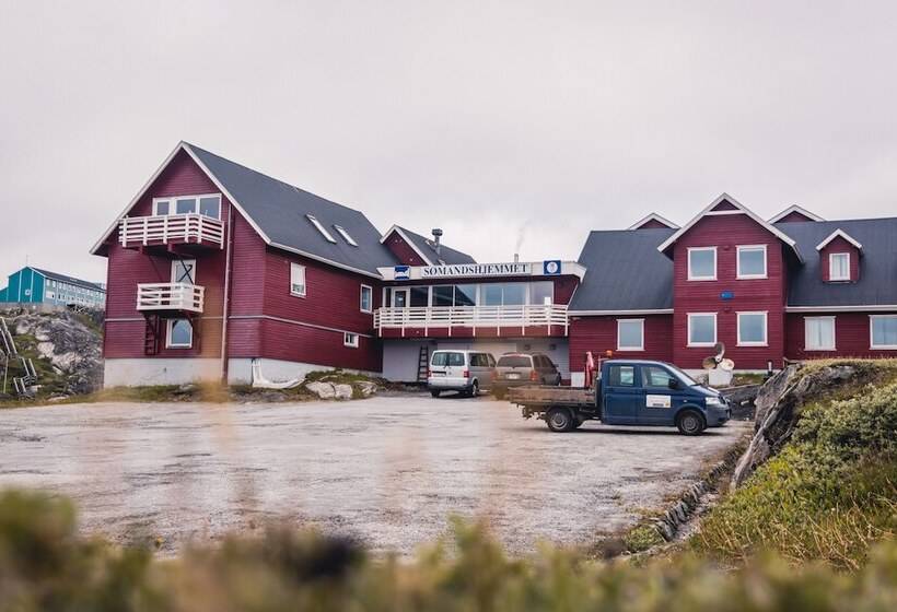 هتل Søma Nuuk