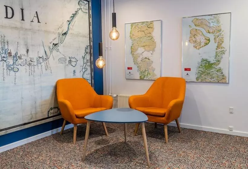 هتل Søma Nuuk