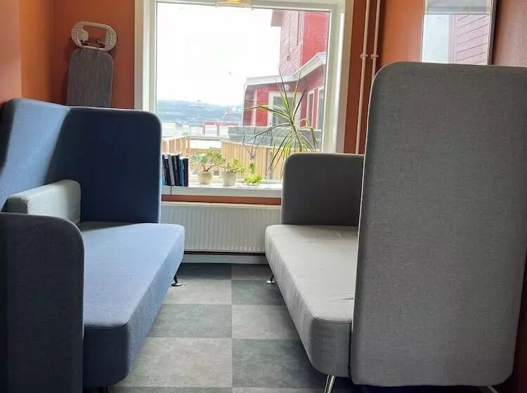 هتل Søma Nuuk