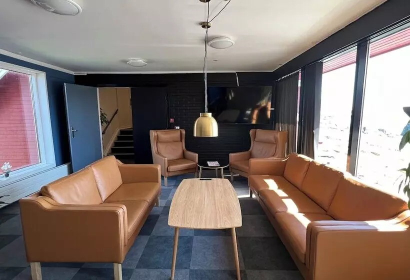 هتل Søma Nuuk