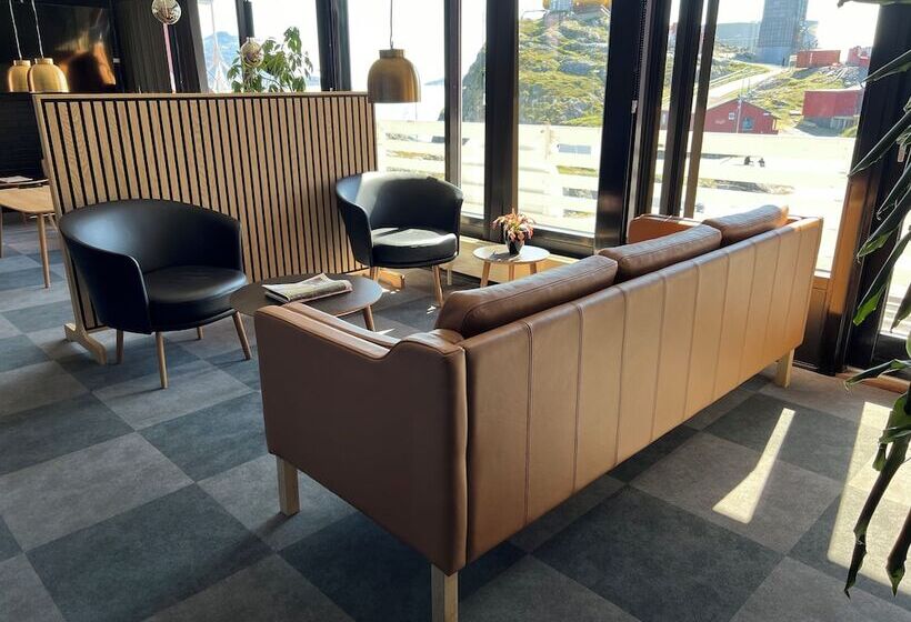هتل Søma Nuuk