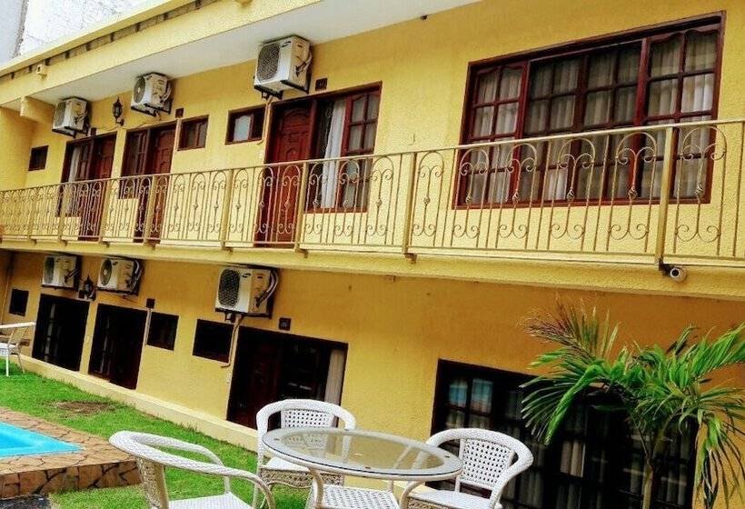 هتل Virgen Pastora