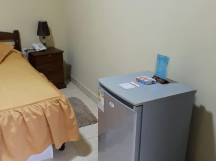 هتل Virgen Pastora