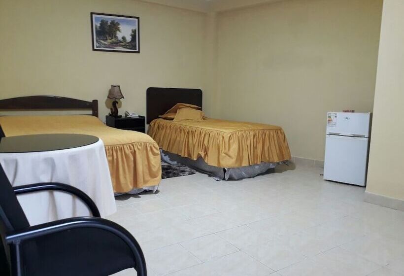 هتل Virgen Pastora