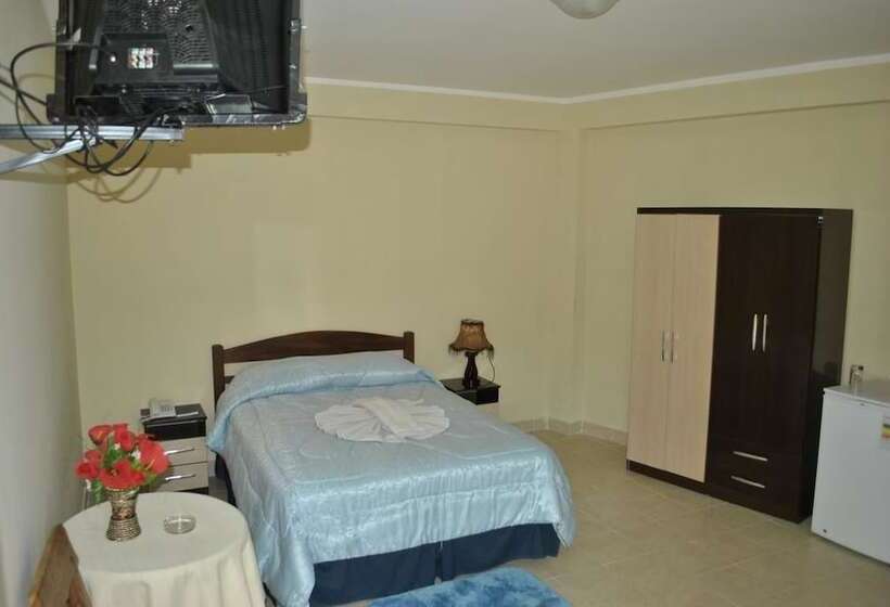 هتل Virgen Pastora