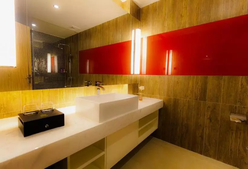 ホテル Zhuhai Shaoguan Boutique