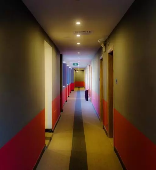 ホテル Zhuhai Shaoguan Boutique