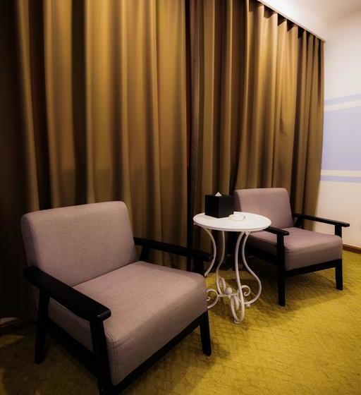 酒店 Zhuhai Shaoguan Boutique