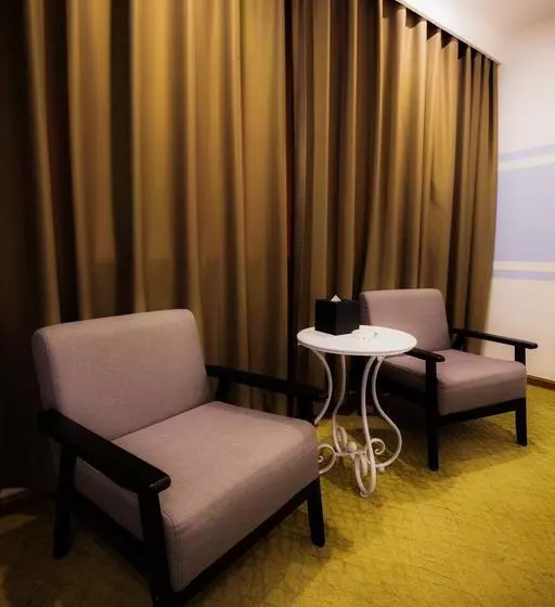 ホテル Zhuhai Shaoguan Boutique