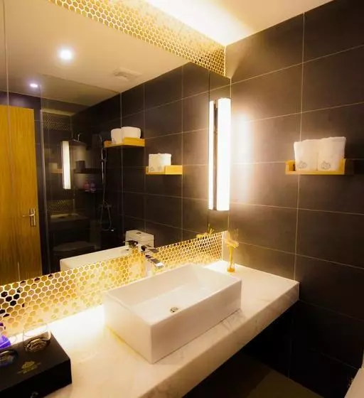 ホテル Zhuhai Shaoguan Boutique