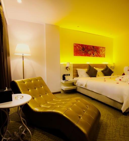 酒店 Zhuhai Shaoguan Boutique