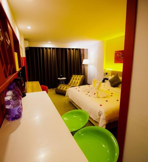 酒店 Zhuhai Shaoguan Boutique