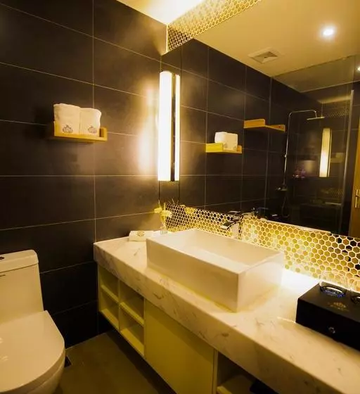 ホテル Zhuhai Shaoguan Boutique