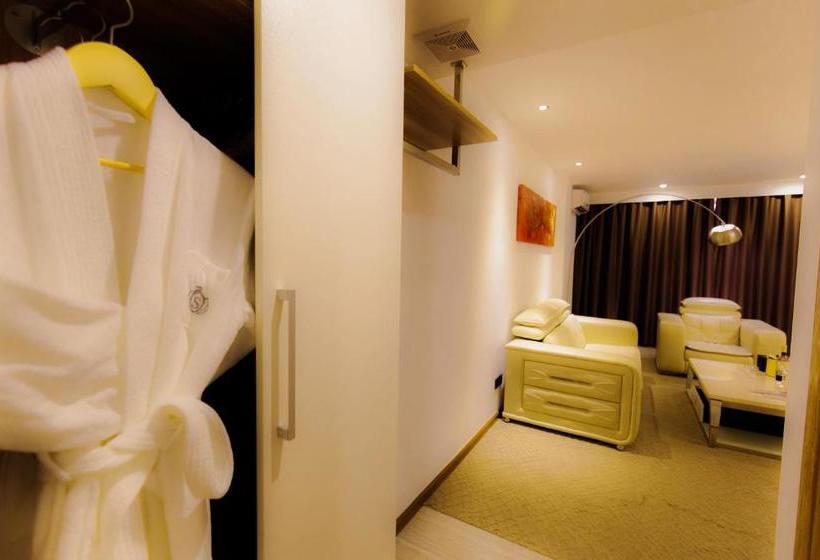 酒店 Zhuhai Shaoguan Boutique