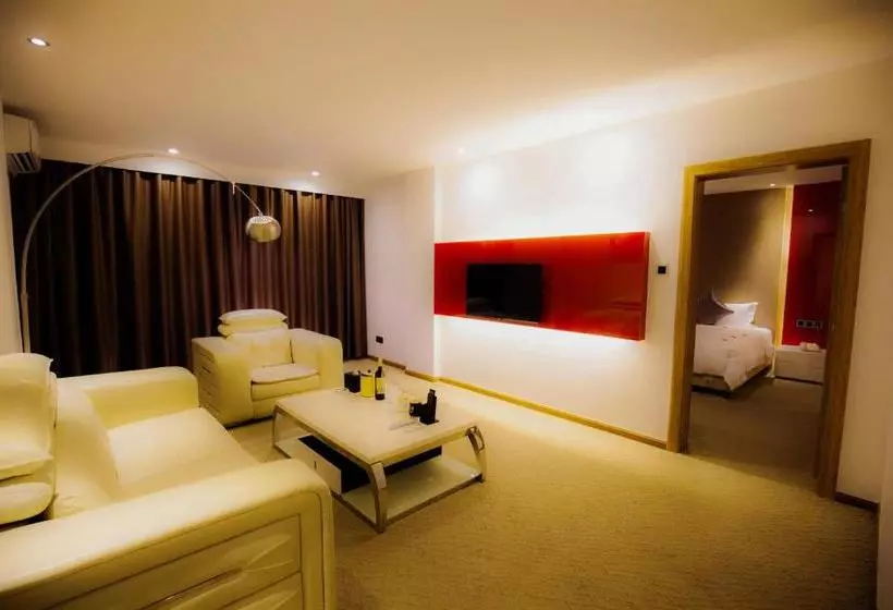ホテル Zhuhai Shaoguan Boutique