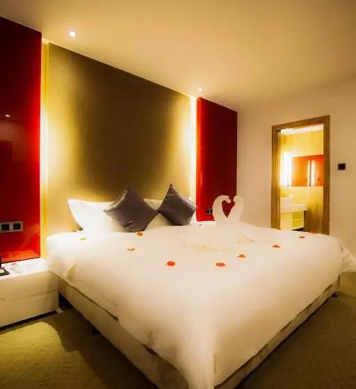 ホテル Zhuhai Shaoguan Boutique