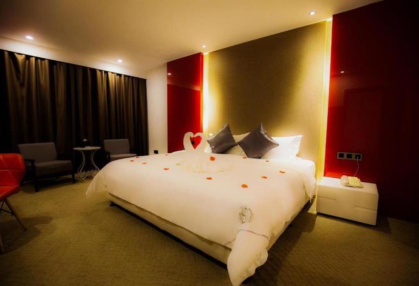 酒店 Zhuhai Shaoguan Boutique