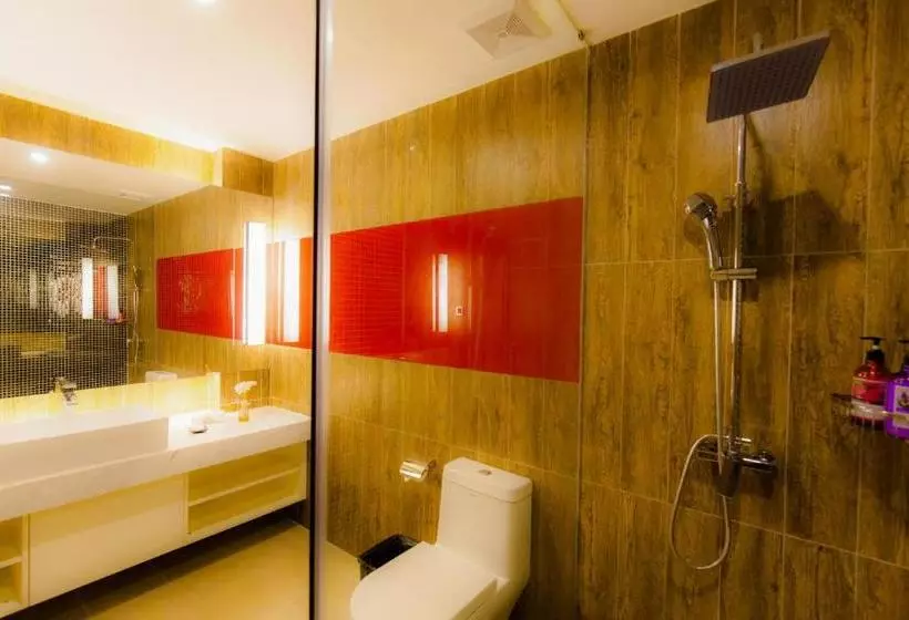 ホテル Zhuhai Shaoguan Boutique