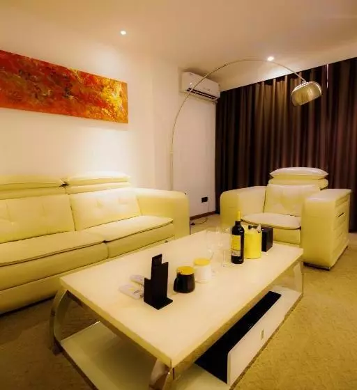 ホテル Zhuhai Shaoguan Boutique
