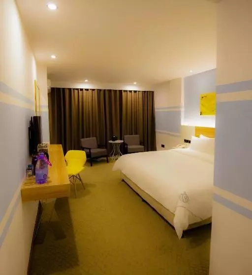 ホテル Zhuhai Shaoguan Boutique