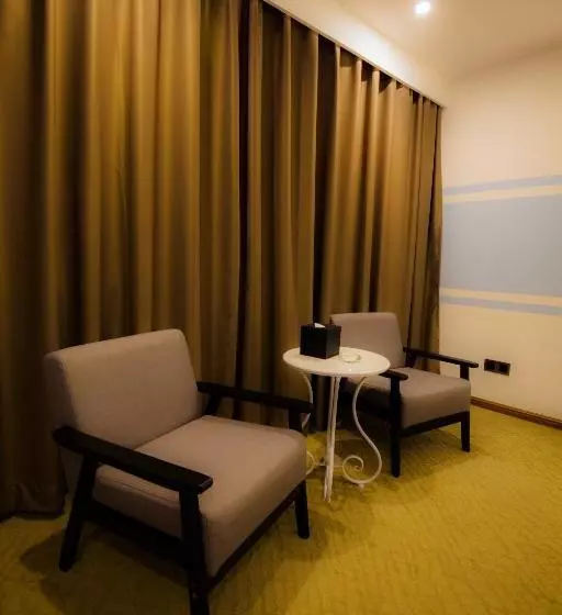 ホテル Zhuhai Shaoguan Boutique