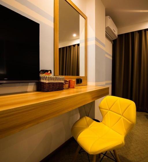 酒店 Zhuhai Shaoguan Boutique