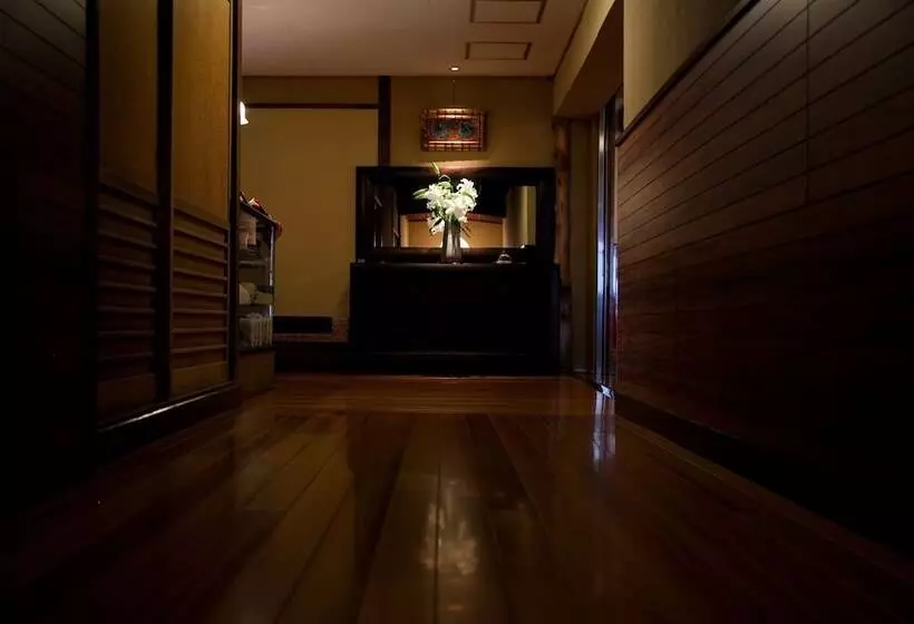 Okamotoya Ryokan - Beppu