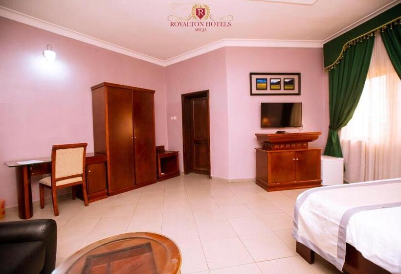 Royalton Hotels Abuja