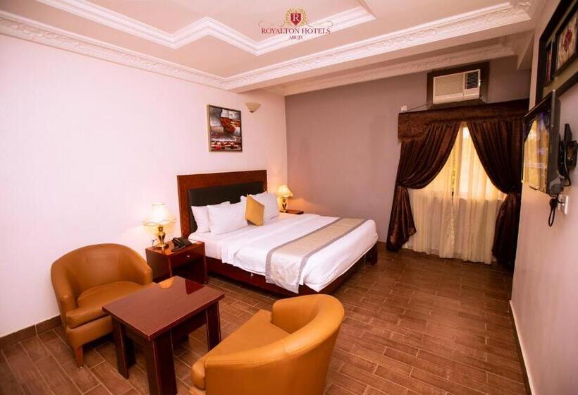 Royalton Hotels Abuja