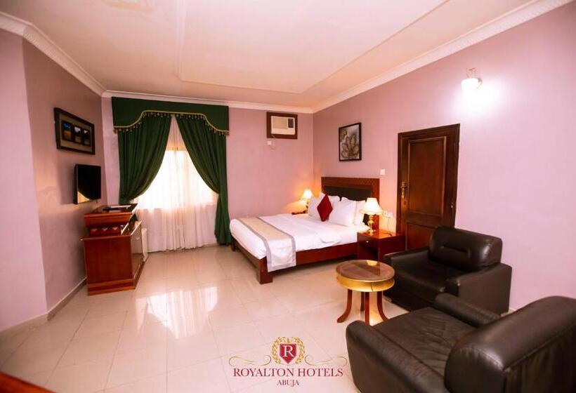 Royalton Hotels Abuja