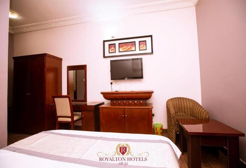 Royalton Hotels Abuja