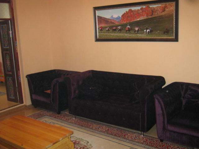 Albergue Lotus Guesthouse