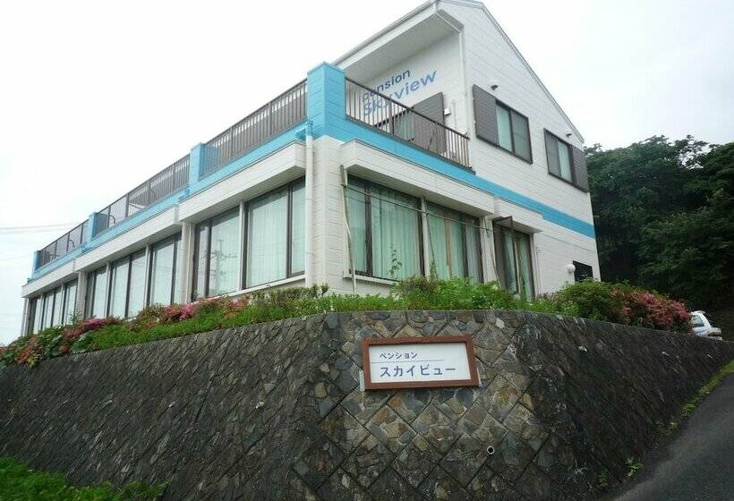 فندق صغير Pension Sky View