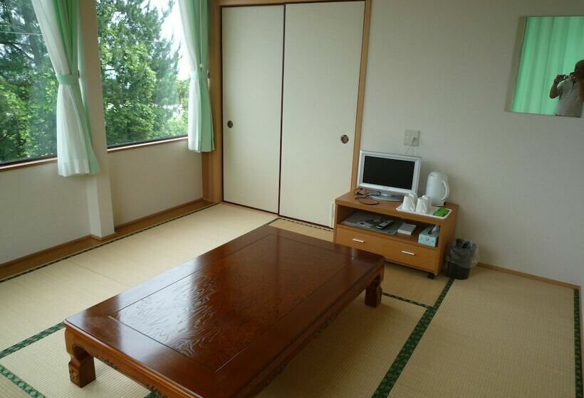 فندق صغير Pension Sky View