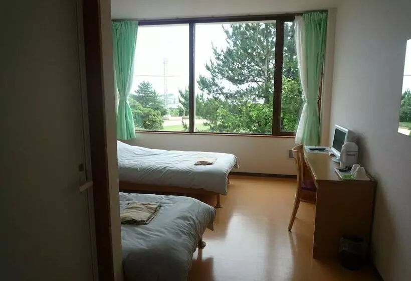 ユースホステル Pension Sky View
