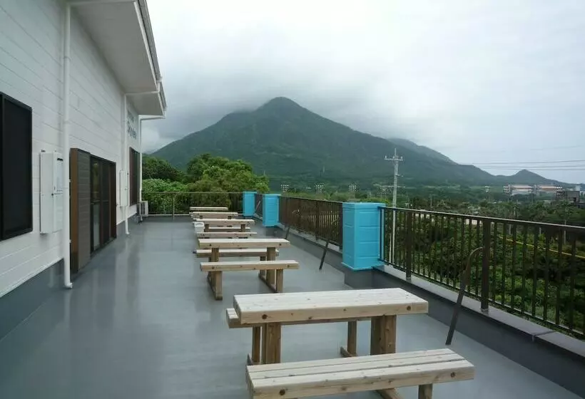 ユースホステル Pension Sky View