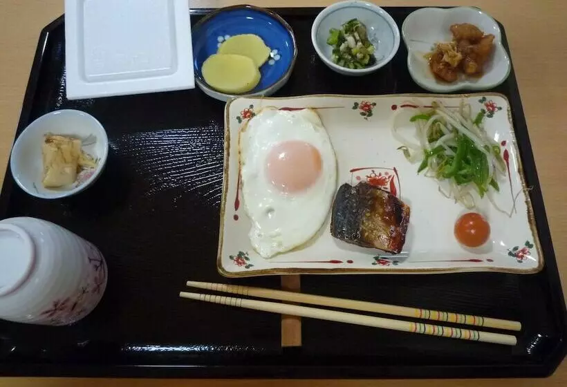 ユースホステル Pension Sky View